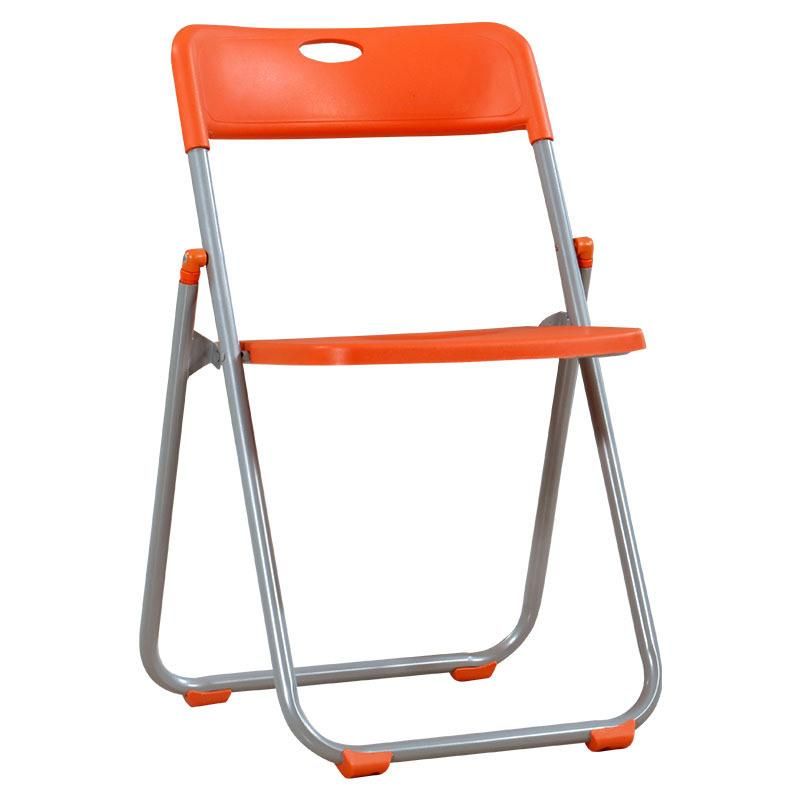 Camping Frame Indoor Dining Outdoor Plastic Garden Party Folding Chair
