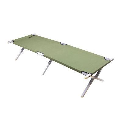 Folding Camping Army Bed Outdoor Camping Folding Bed