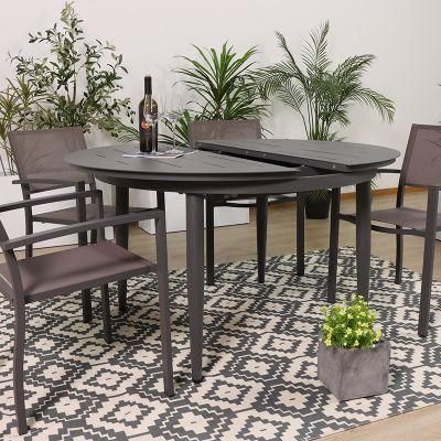 Simple Bar Brand or OEM Lounge Set Outdoor Dining Table