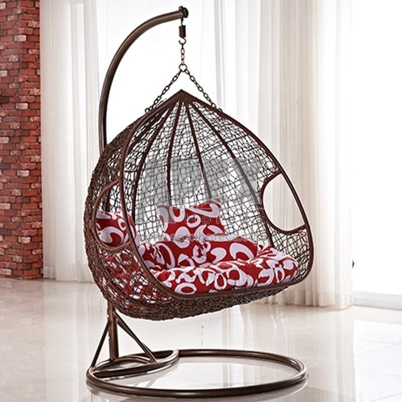 Rattan Wicker Hanging Chair Patio Furniture Ahc008s