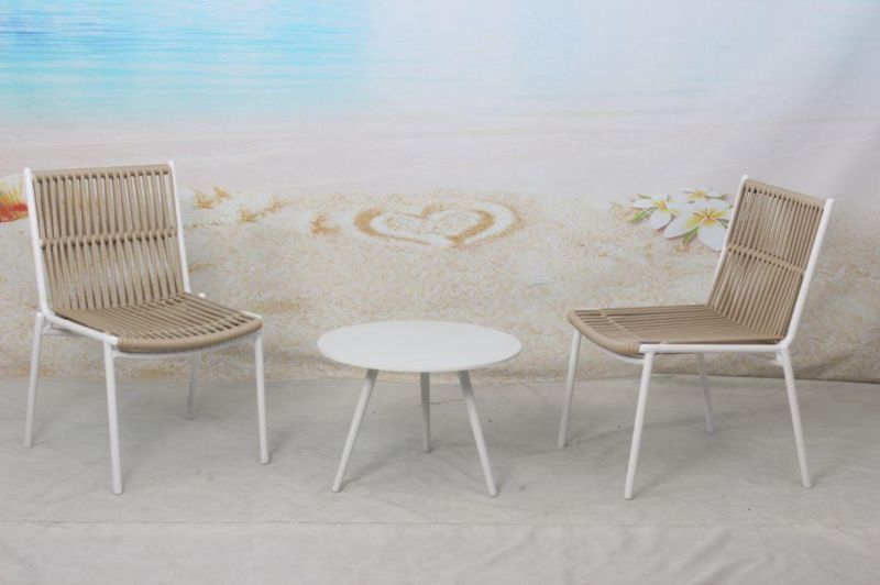 Balcony Table and Chair Outdoor Furniture