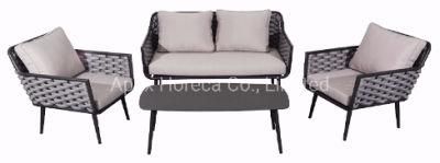 Horeca Hotel Resorts Hospitality Sofa Set for Swimming Pool Beach