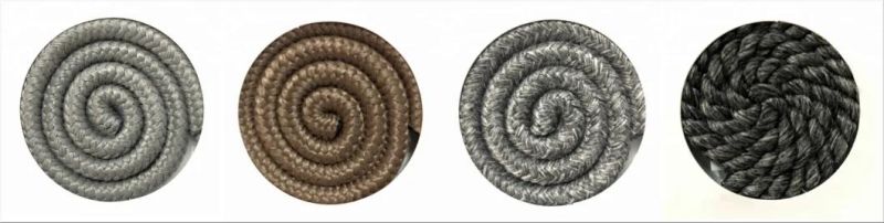 Znz Coated UV Webbing 20mm Hollow Rope for Garden Chair