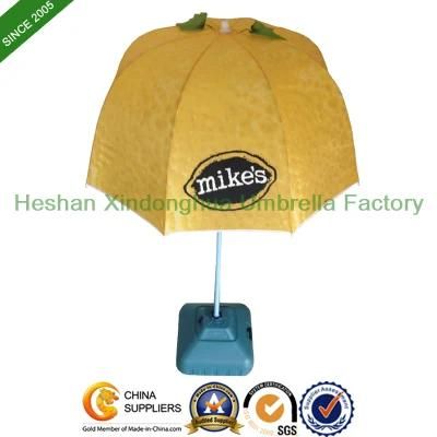 1.5m Small Mini Sun Parasol Beach Umbrella for Promotion (BU-P0036)