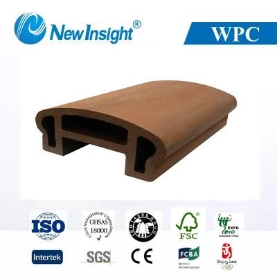 Environment Friendly WPC Wood Plastic Composite Pergola From Chinese Supplier