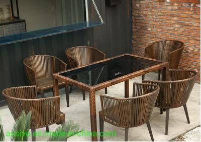 Rattan Chair Outdoor Terrace Leisure Furniture Outdoor Chair Minimalist