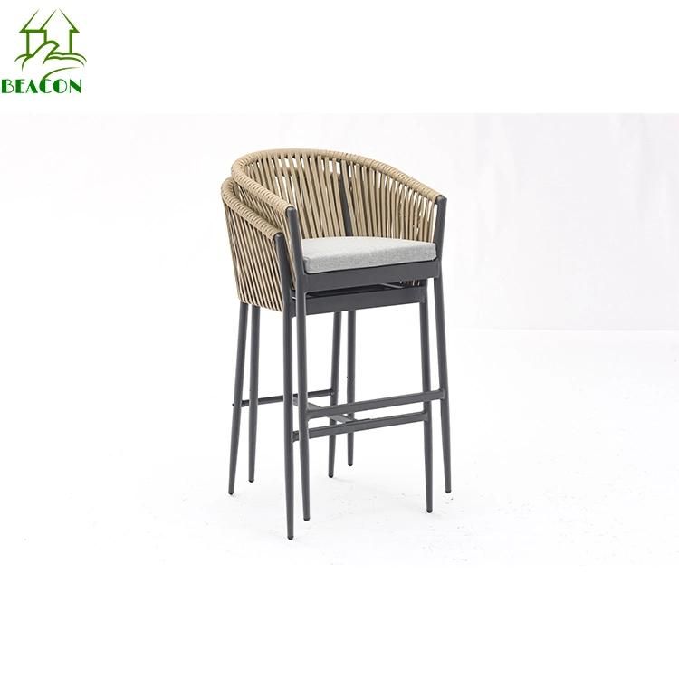 Dining Chair Outdoor Restaurant Cafe Chair