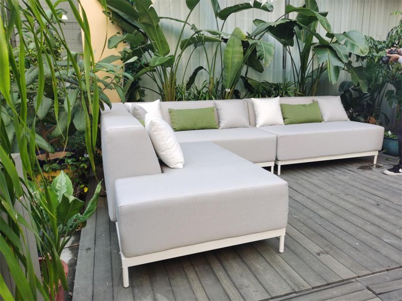 New Style Garden Outdoor Patio Outdoor Furniture Sofa