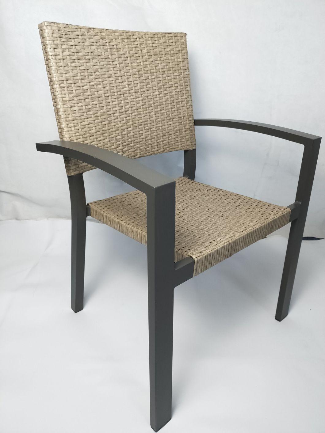 7 Piece Patio Dining Set Outdoor Polywood Dining Outdoor Table and Chairs Set