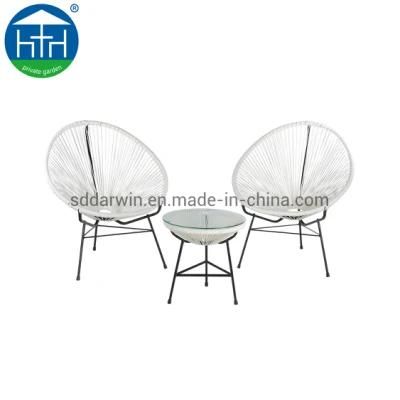 Leisure Outdoor Rattan Wicker Dining Furniture Acapulco Leisure Garden Set