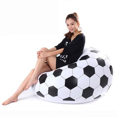 Foldable Portable Outdoor and Indoor PVC Inflatable Eco-Friendly Family Household Sofa
