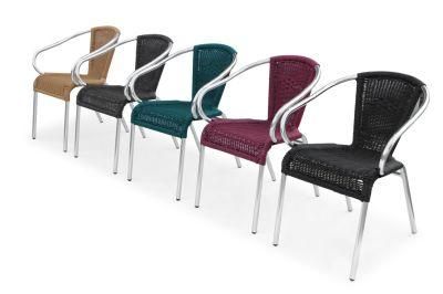 All Weather Garden Restaurant Chair Dcustomized Color