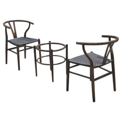 Outdoor Unfolded OEM Carton Furniture Sale Patio Table and Chairs
