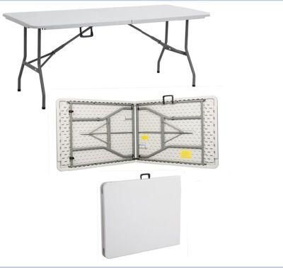 Light Weight Outdoor Half-Folding Table