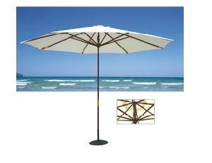 Wooden Pation Umbrella