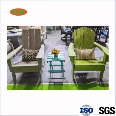 Outdoor Chair with High Quality by Plastic Foam Profile