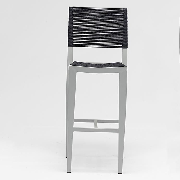 Large Loading Quantity Used Young Stacking Bar Chairs for Restaurant