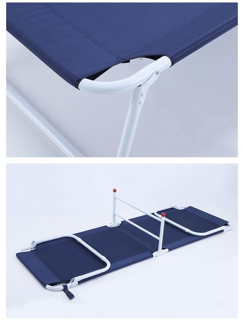 Portable Anti-Epidemic Folding Bed for Camping Lunch Break