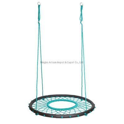 Children&prime;s Outdoor EVA Foamed Pipe Garden Swing with Centrial Hole