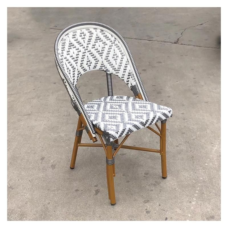 American Outdoor Chair Cafe Chair Restaurant Best Quality Cafedeira Only Sell to USA (SP-OC373)
