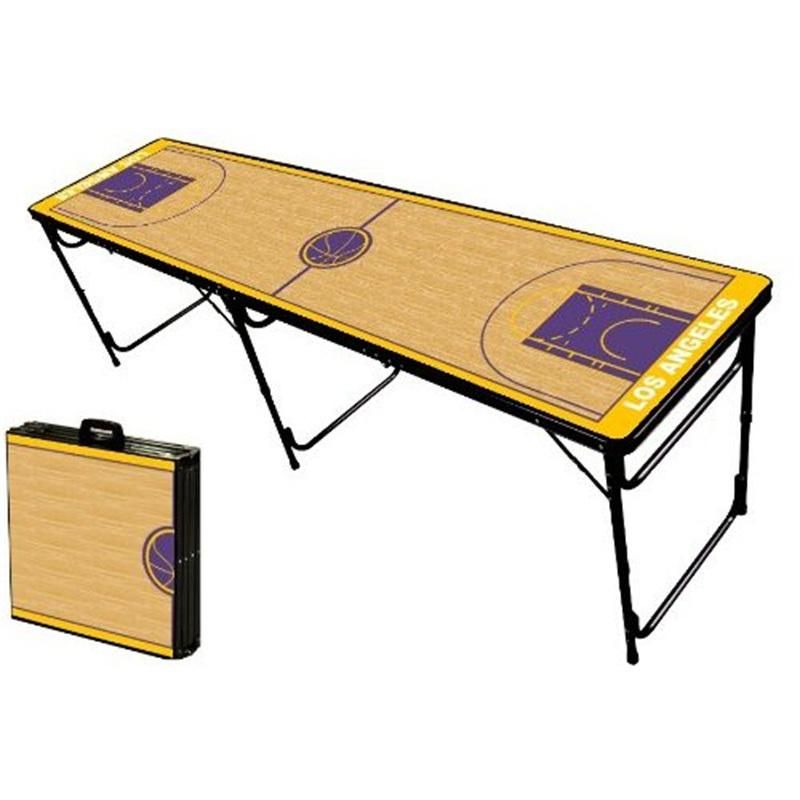 Factory Direct Foldable Outdoor Table Custom Aluminium Beer Table