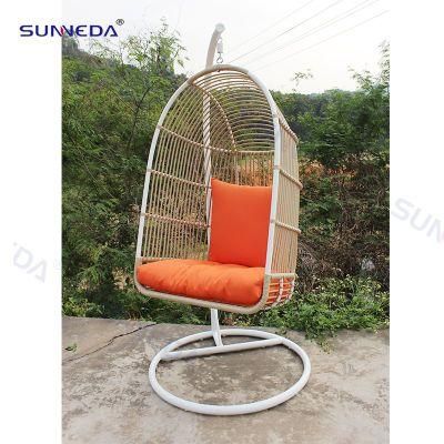 China Factory Hanging Chair Balcony Garden Leisure Swing Chair
