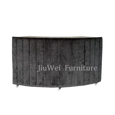 New Solid Wood Modern Hotel Garden Outdoor Dining Coffee Patio Furniture Table