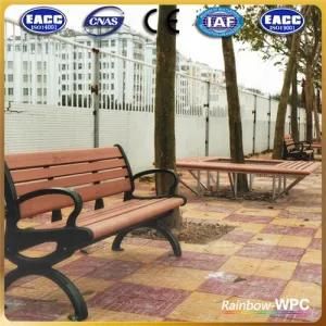 2014 Factory Direct Sale Ecological Products of WPC Park Chairs
