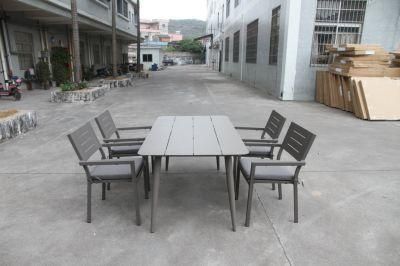 Low Price OEM New Foshan Furniture Patio Sets Small Outdoor Dining Set