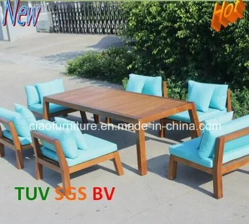 Outdoor Garden Teak Furniture Dining Table