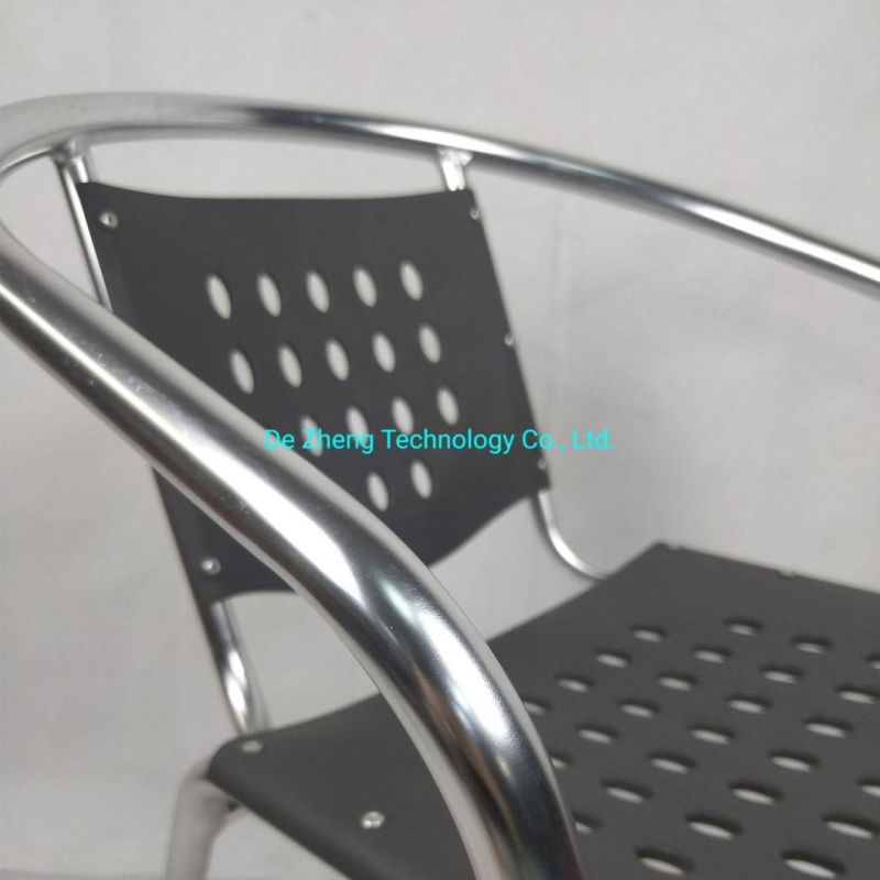 Cheap Price Outdoor Rattan Plastic PP Seat Furniture Patio Garden Leisure Beach Furniture