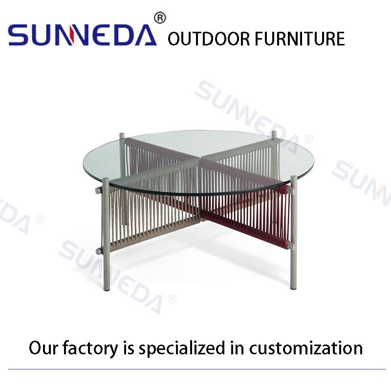 Home Furniture Modern Outdoor Chair Patio Terrace Fair Promotion Sofa