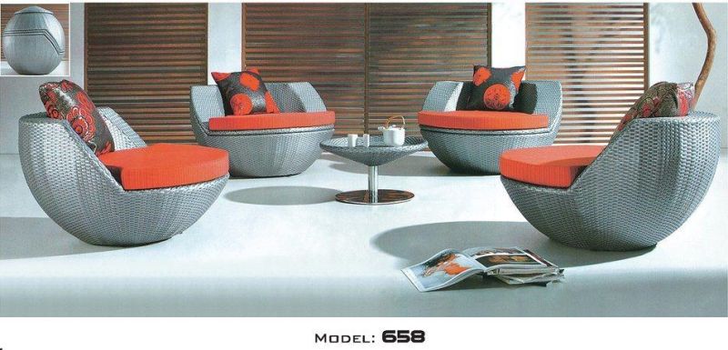 Leisure Chair Hotel Outdoor Sitting Chair Outdoor Garden Chair Set