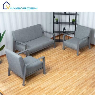 New Outdoor Sectional Garden Corner Sofa Vietnam Style for Balcony Patio Furniture