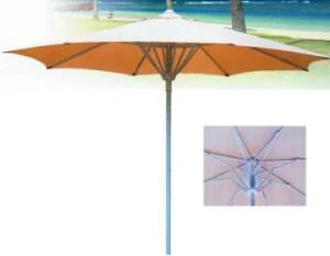 10 Ft Easy up Spring Garden Umbrella -Outdoor Umbrella