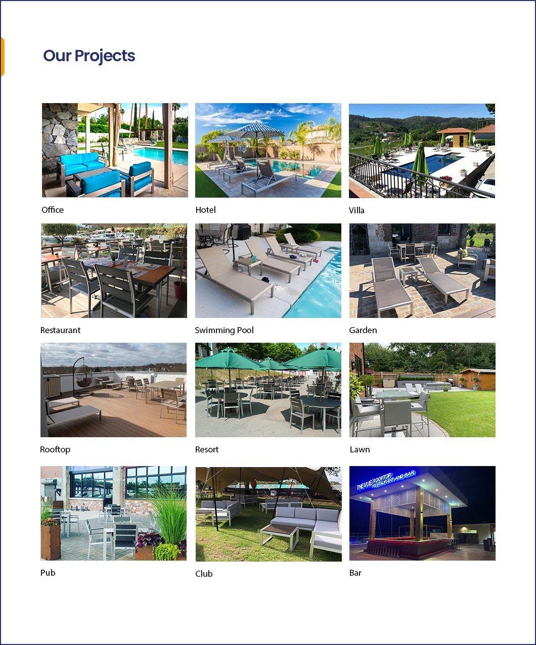 Outdoor Patio Furniture Sale Sling Swimming Pool Chairs - Keith
