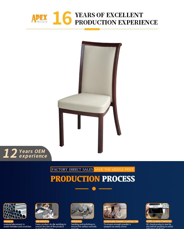 Wholesale Cheap Custom Restuarant Event Banquet Chair
