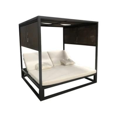 OEM or ODM Is Acceptable Furniture Lounger Outdoor Sun Bed