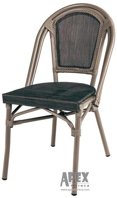 Outdoor Furniture Restaurants /Hotes/Banquet/ Event Bamboo Look Chairs