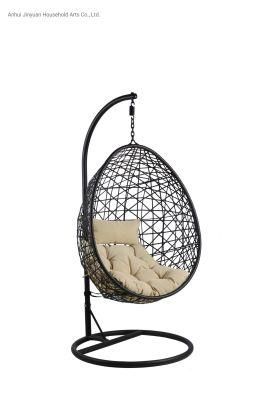 Outdoor Basket Swing Leisure Chair Balcony Egg Chair