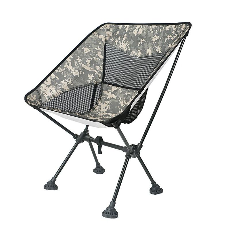 All Land Mountaineer Camping Hunting Chair with Big Feet