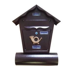 Steel Mailbox with Very Low Price (NLK-MB01)