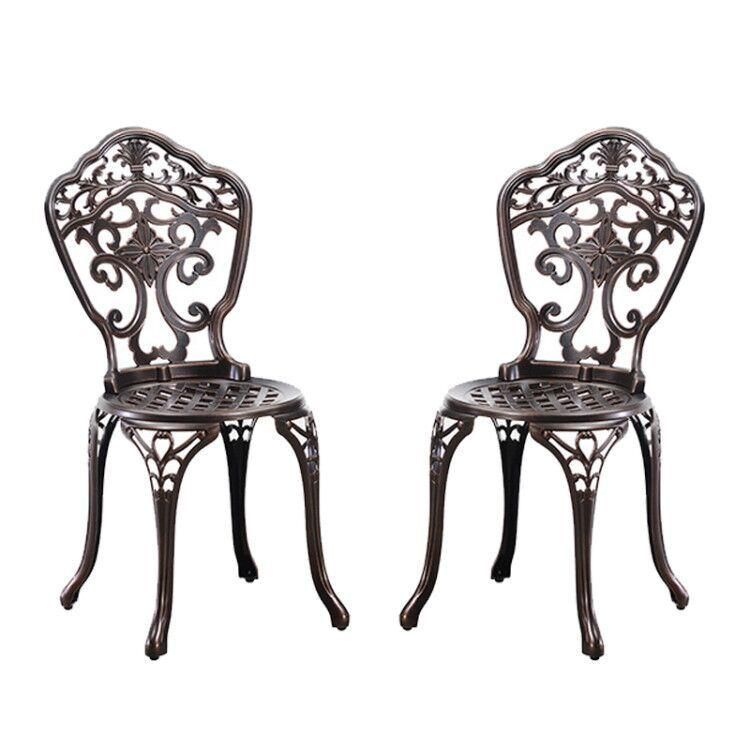 Royal Design Outdoor Cast Aluminum Furniture