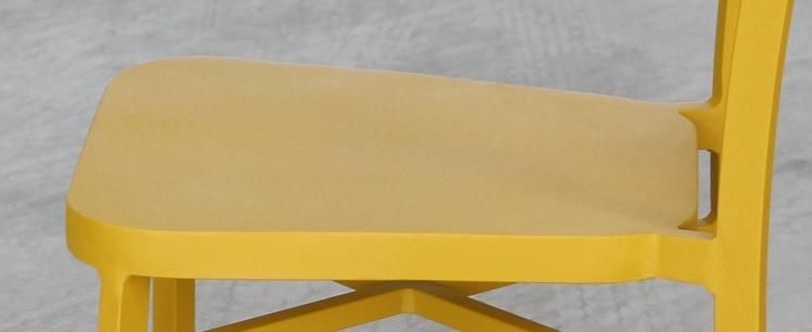 Commercial Furniture Restaurant Colorful Antique Metal Dining Chair