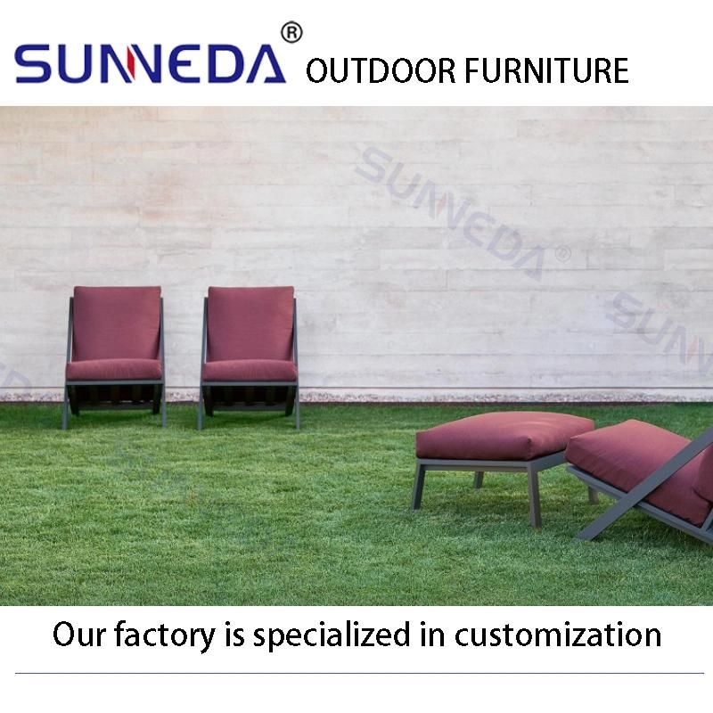 Sunshine Small Talk High Quality Wicker Woven Near Me Round Chair Set