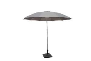10FT or 9 FT Fiberglass Garden Umbrella with Crank