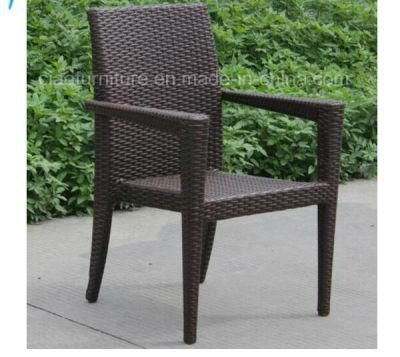 Garden Furniture 100% Hand Weaving Rattan Chair