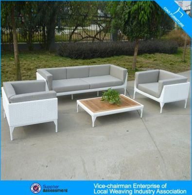 C-Outdoor Furniture Modern Luxury Rattan Combination Sofa (CF835)
