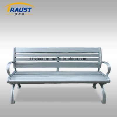 New Design Aluminum Park Bench/Metal Bench