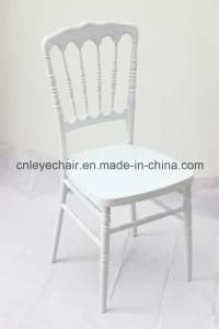 Wholesale Resin Napoleon Chair Plastic Wedding Furniture